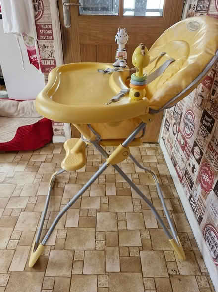Photo of free High chair (PE7) #2