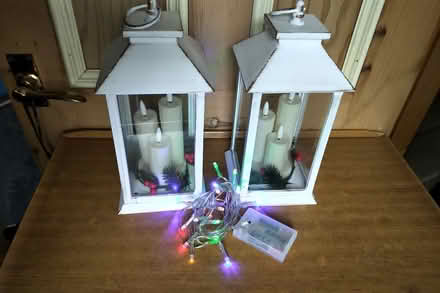 Photo of free Christmas lights (Belper DE56) #1
