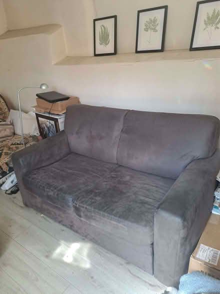 Photo of free Sofa (Wellington TA21) #1