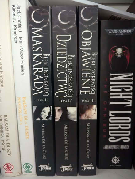Photo of free Polish teenage and young adult fiction books (New Barnet EN4) #4
