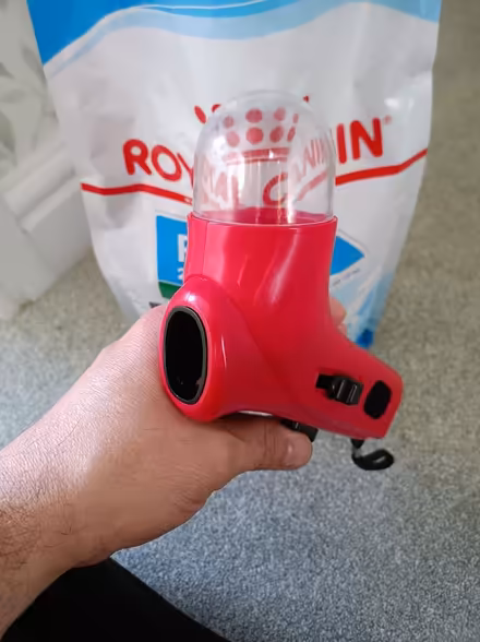 Photo of free Pet treat launcher and food (Tiptree CO5) #3