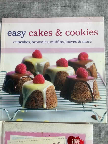 Photo of free Cookery books (Havant PO9) #4