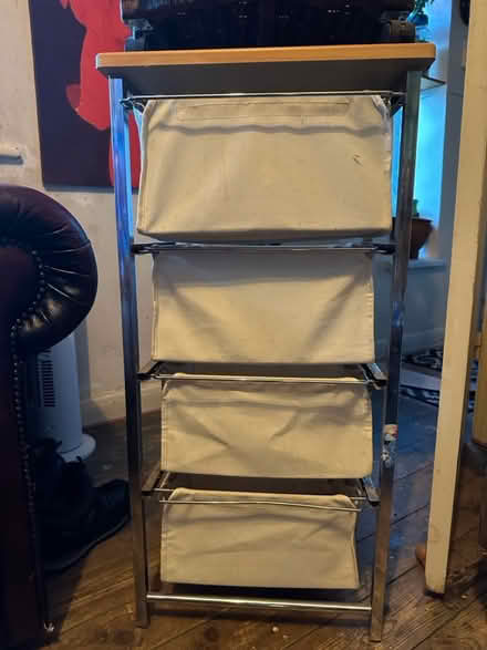 Photo of free Fabric Drawers (Frecheville S12) #1