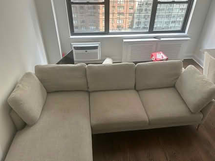 Photo of free Castlery Adams Chaise Sect. Sofa (Upper East Side / Midtown East) #2