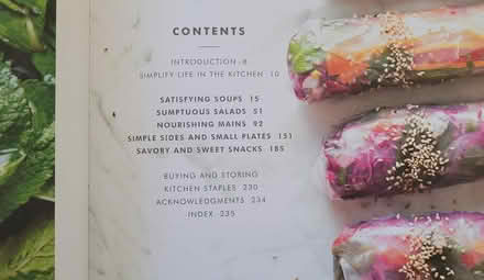 Photo of free Cookbook by My New Roots (Adams Morgan) #3