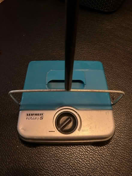 Photo of free Leifheit Rotaro S Carpet Sweeper (Frecheville S12) #1