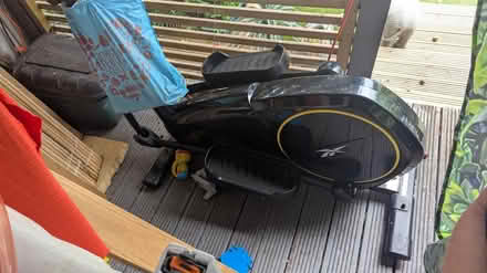 Photo of free Reebok cross trainer (L36) #1