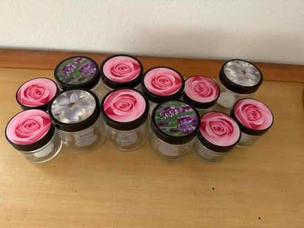 Photo of free Cosmetic bottles (Rancho Rinconada, Cupertino) #1
