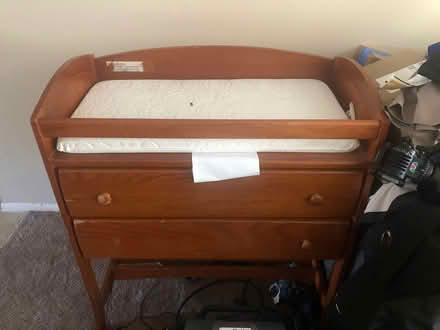Photo of free Baby changing table (Mandarin Jacksonville) #1