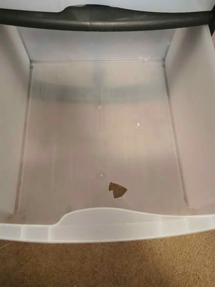 Photo of free Set of 3 plastic drawers (Erdington B23) #2