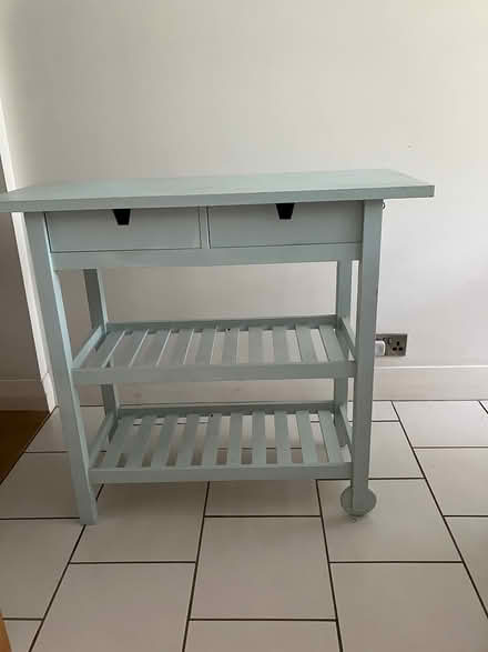 Photo of free IKEA open storage unit (Taunton TA1) #3