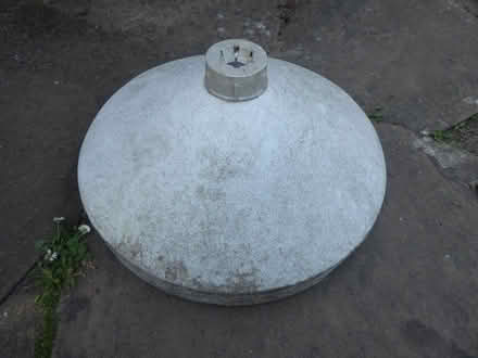 Photo of free Base for Table umbrella (Eastbourne BN21) #1