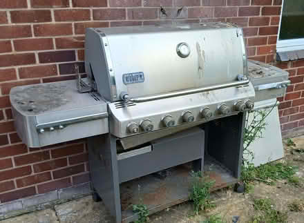 Photo of free weber summit bbq (Seighford ST18) #4