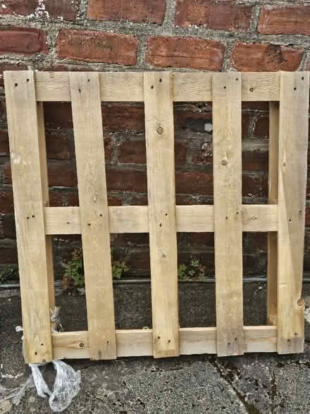 Photo of free Another pallet (Menstrie FK11) #1
