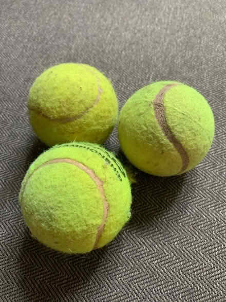 Photo of free Tennis balls (Hulme M16) #1