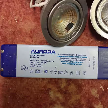 Photo of free Low voltage lights (Havant PO9) #2