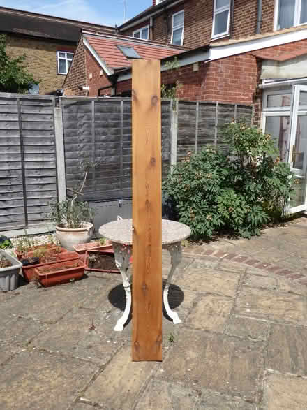 Photo of free Pine Bookshelves (E12) #1