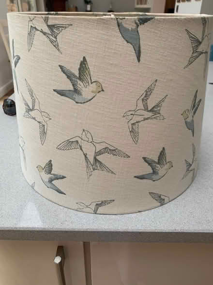 Photo of free Lamp shade (Kineton Green B91) #4