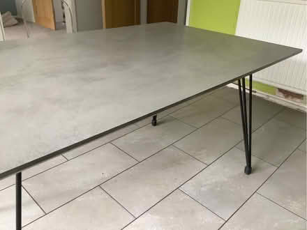 Photo of free Large dining table (Chorley SK9) #3