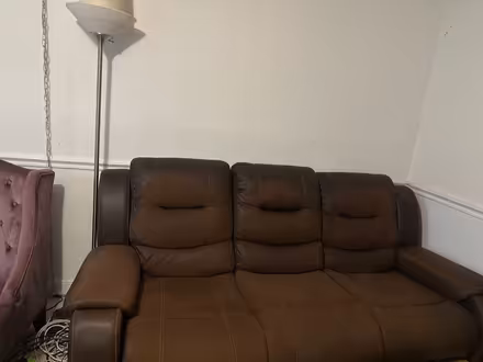 Photo of free two sofa & beds (636 nw 13 th apt 11 boca raton) #3