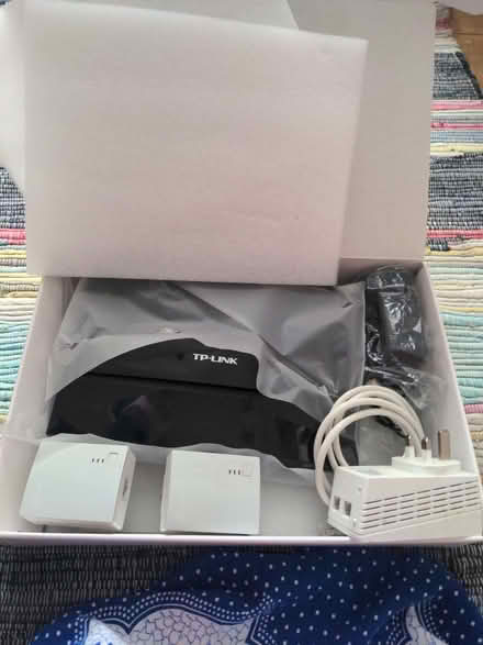 Photo of free Router and wifi extensions (Hartington Road BN2) #1