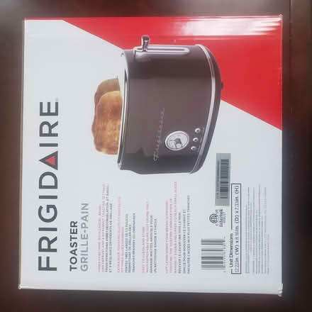 Photo of free 2-Slice Toaster (West Oakville) #1
