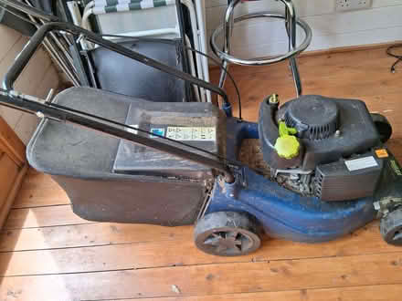 Photo of free Petrol lawnmower (Raymond's Hill EX13) #4