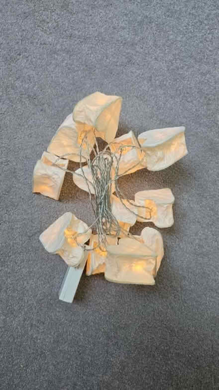 Photo of free Soft White Battery-Powered Fairy Lights (Kidlington OX5) #1