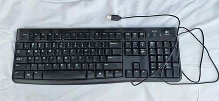 Photo of free Computer Keyboard (McKinley Hilltop) #1