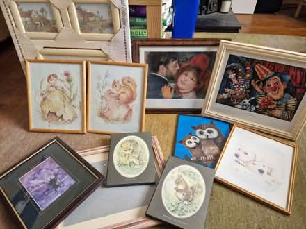 Photo of free Pictures - various (GU12) #1