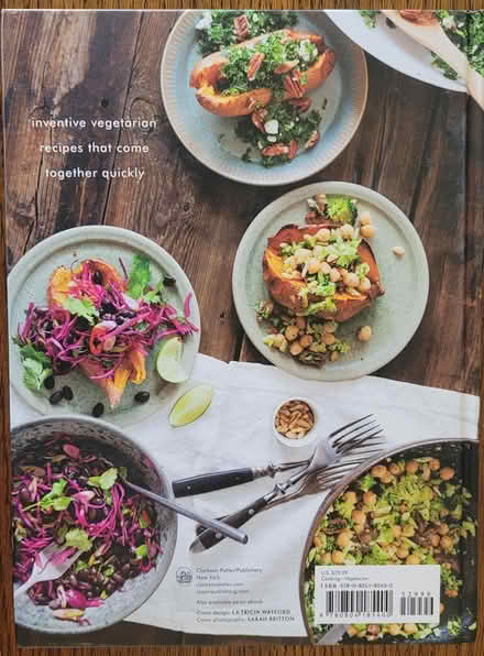 Photo of free Cookbook by My New Roots (Adams Morgan) #2