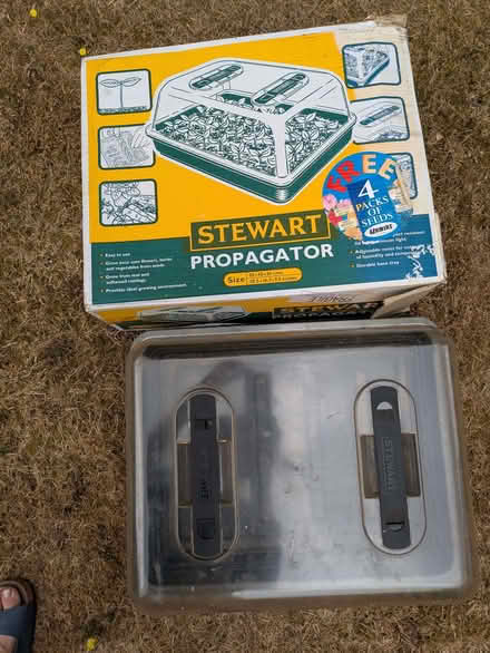Photo of free Propagator (University of Bedfordshire Polhill Campus MK41) #3