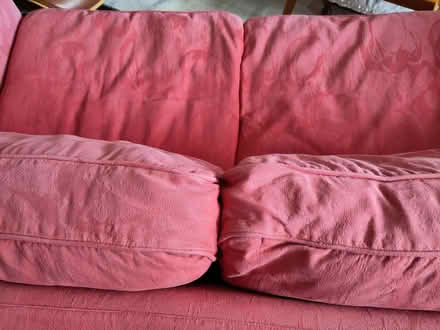 Photo of free IKEA sofa with washable covers (Henleaze Ward BS9) #1