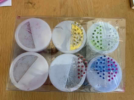 Photo of free Glitter (Sandhurst GU47) #3