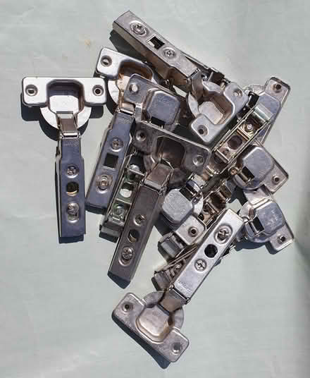 Photo of free Kitchen Cabinet Hinges (CT2) #1