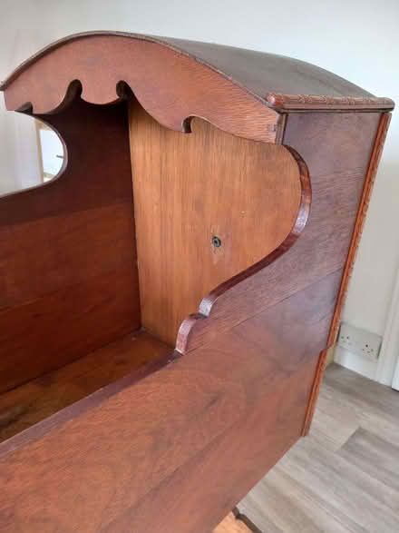 Photo of free Baby's Crib (CT21) #3