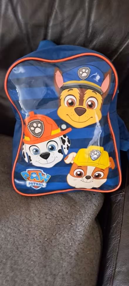 Photo of free Backpack of megablocks (CR0) #1