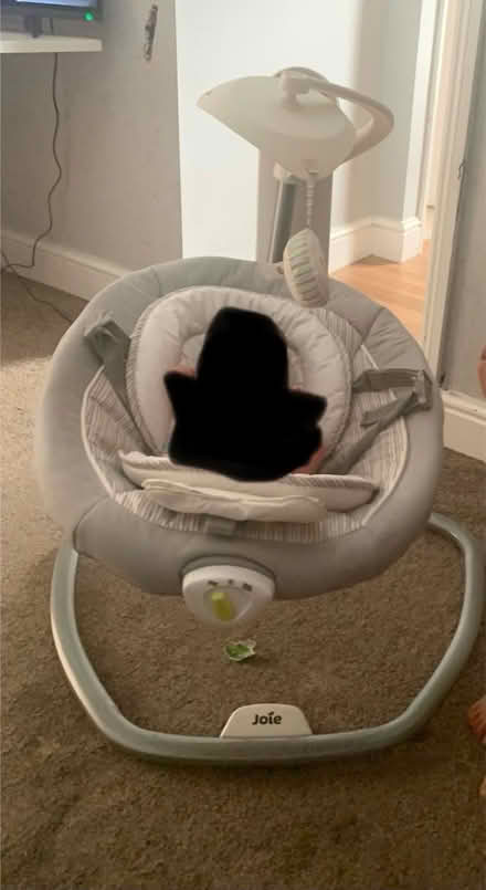 Photo of free Baby swing (SE25 selhurst) #1