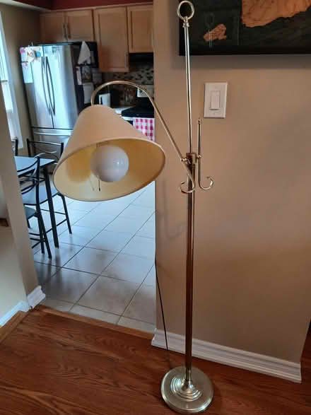 Photo of free Floor lamp (North Park & Dixie) #2