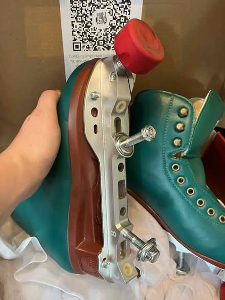 Photo of free Chaya Melrose Premium Skates UK7 (Camden) #2