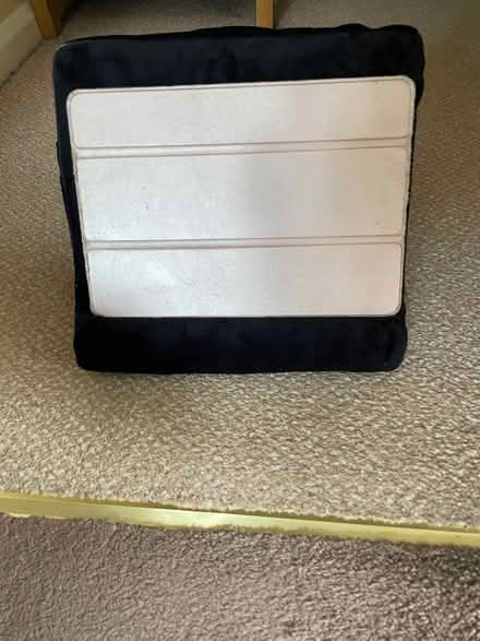Photo of free Lap cushion for tablet (Nunnery Wood WR5) #2