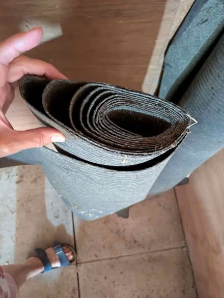 Photo of free Roofing Felt (University of Bedfordshire Polhill Campus MK41) #2
