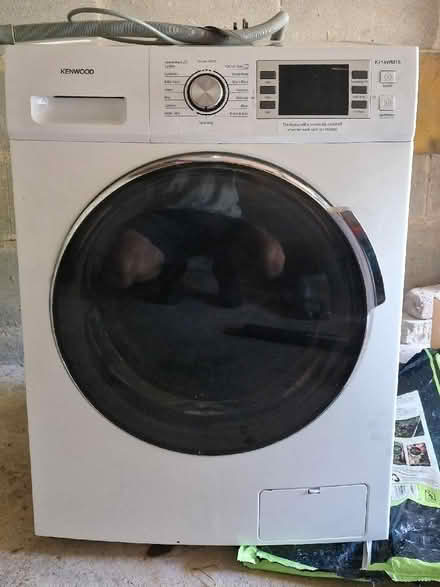 Photo of free Broken Washing machine (Bowbridge GL5) #1