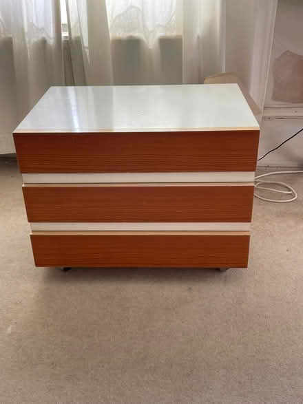 Photo of free Bedside table (Upper Holloway N19) #3