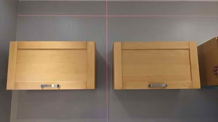 Photo of free Kitchen units (Knighton LE2) #1