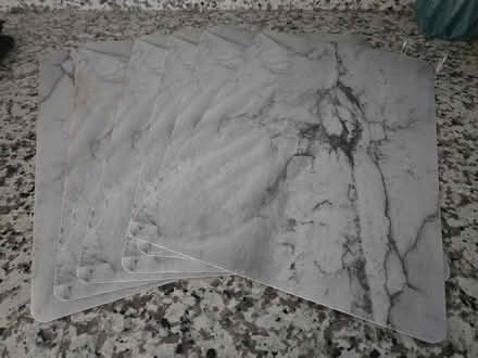 Photo of free 6 Placemats (Tracy,) #1