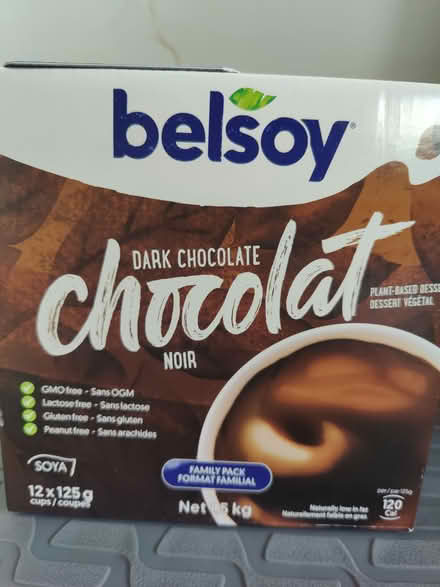 Photo of free Plant based chocolate dessert (Quickie on Parkdale & Scott) #1