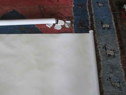 Photo of free 2 x blackout roller blind (Finchley N12) #2