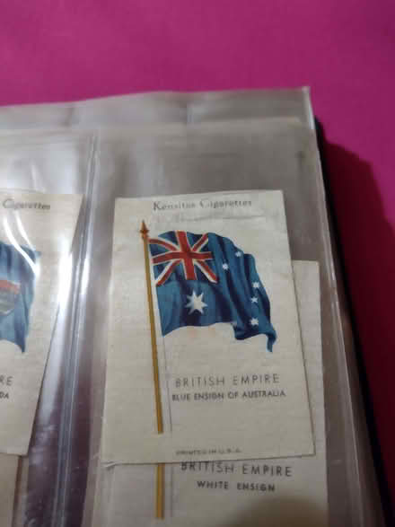 Photo of free Cigarette and tea cards (South Ockendon RM15) #4