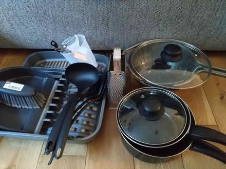 Photo of free Kitchenware assorted (Kennington, SE11) #1